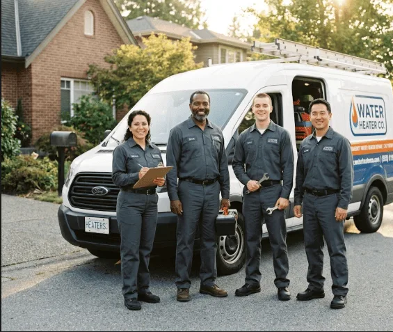 Water Heater Repair company in Rocklin, CA