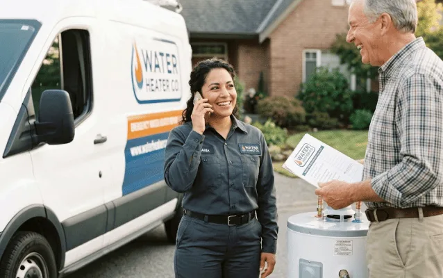 Water Heater Repair Rocklin, CA FAQs